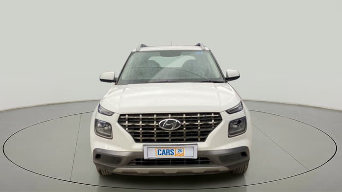 2021 Hyundai VENUE S 1.2, Petrol, Manual, 20,255 km, Front
