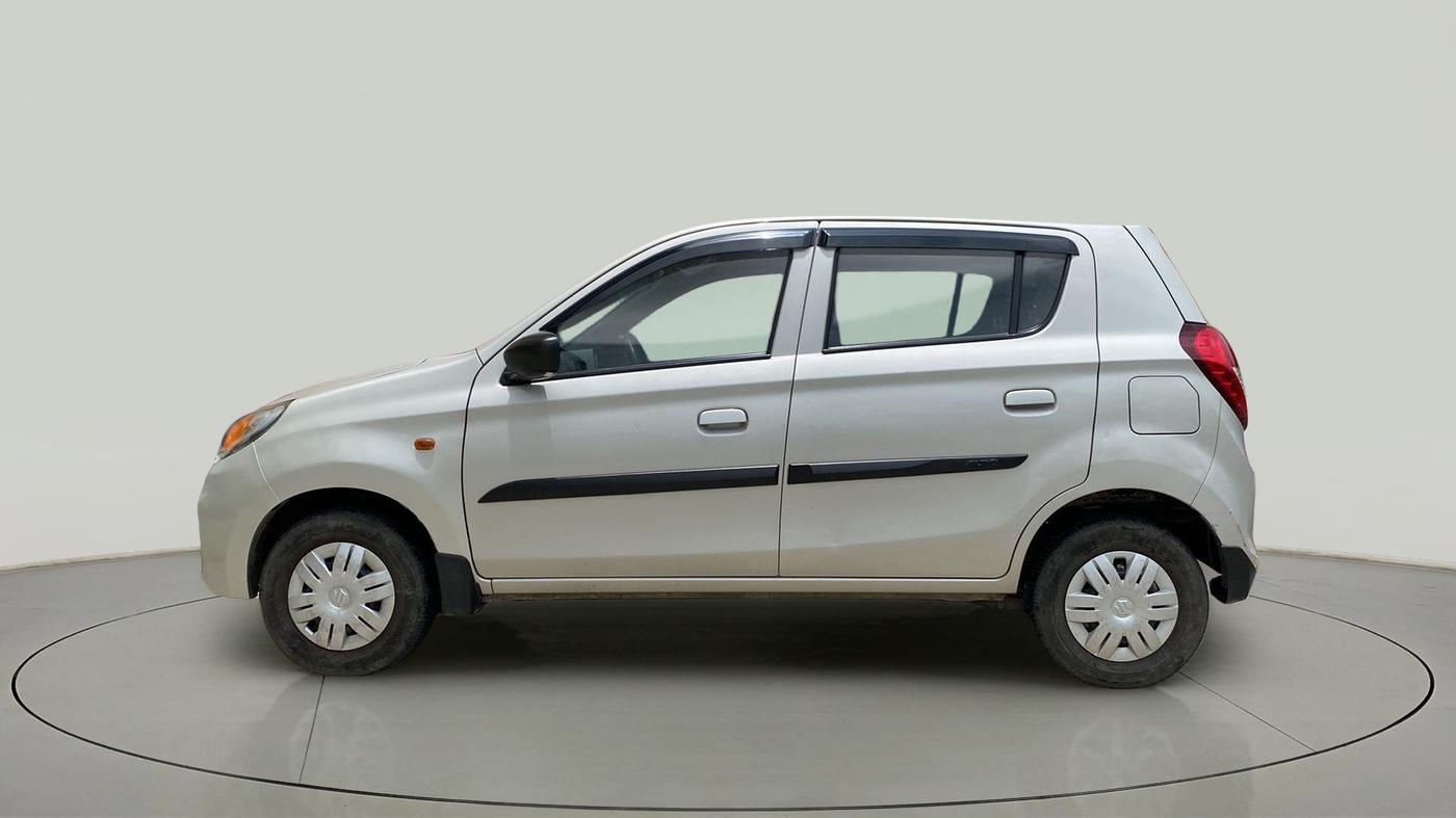 2021 Maruti Alto VXI, Petrol, Manual, 19,253 km, Left Side