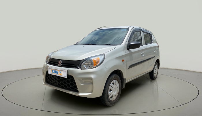 2021 Maruti Alto VXI, Petrol, Manual, 19,253 km, Left Front Diagonal