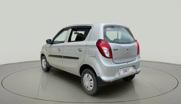 2021 Maruti Alto VXI, Petrol, Manual, 19,253 km, Left Back Diagonal