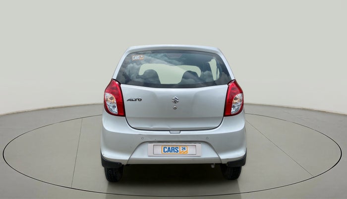 2021 Maruti Alto VXI, Petrol, Manual, 19,253 km, Back/Rear