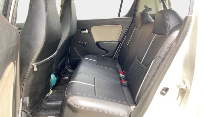 2021 Maruti Alto VXI, Petrol, Manual, 19,253 km, Right Side Rear Door Cabin