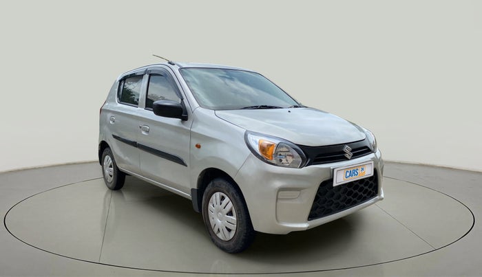 2021 Maruti Alto VXI, Petrol, Manual, 19,253 km, SRP