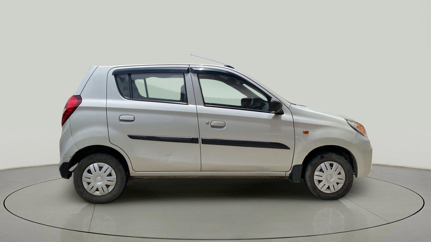 2021 Maruti Alto VXI, Petrol, Manual, 19,253 km, Right Side View