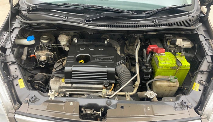 2018 Maruti Wagon R 1.0 VXI (O) AMT, Petrol, Automatic, 89,082 km, Engine View