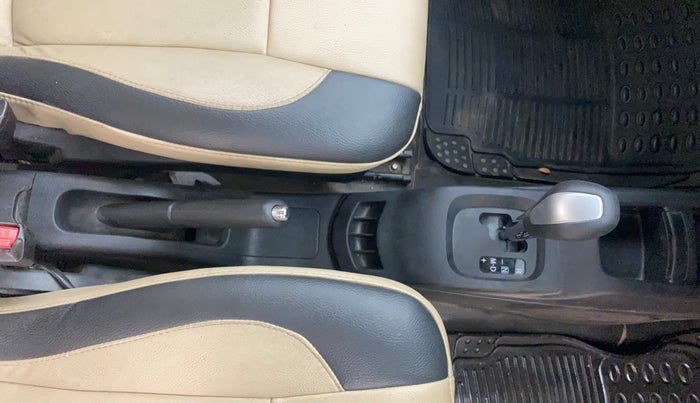 2018 Maruti Wagon R 1.0 VXI (O) AMT, Petrol, Automatic, 89,082 km, Gear Lever