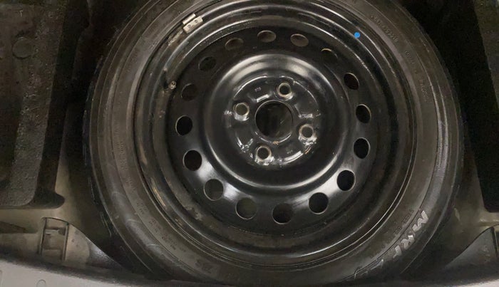 2018 Maruti Wagon R 1.0 VXI (O) AMT, Petrol, Automatic, 89,082 km, Spare Tyre