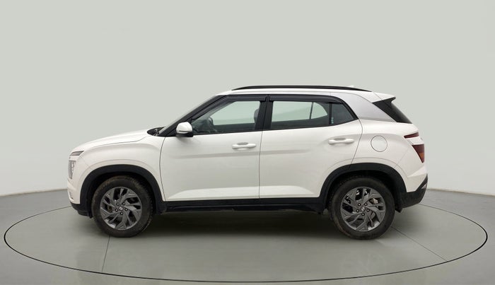 2020 Hyundai Creta SX (O) 1.4 TURBO DCT, Petrol, Automatic, 72,204 km, Left Side