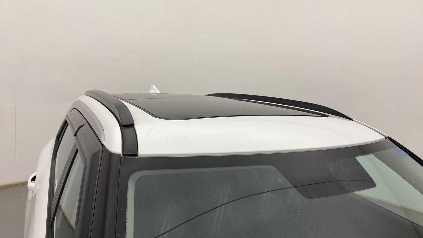 2020 Hyundai Creta SX (O) 1.4 TURBO DCT, Petrol, Automatic, 72,204 km, Roof