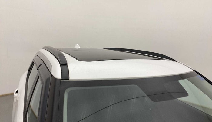 2020 Hyundai Creta SX (O) 1.4 TURBO DCT, Petrol, Automatic, 72,204 km, Roof
