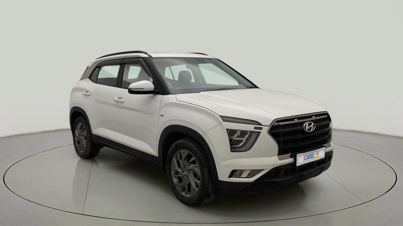 2020 Hyundai Creta SX (O) 1.4 TURBO DCT, Petrol, Automatic, 72,204 km, SRP