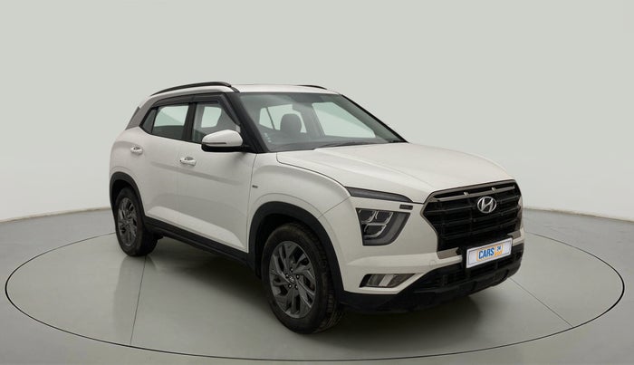 2020 Hyundai Creta SX (O) 1.4 TURBO DCT, Petrol, Automatic, 72,204 km, SRP