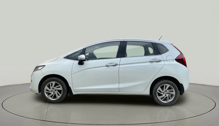 2015 Honda Jazz 1.2L I-VTEC V, Petrol, Manual, 44,362 km, Left Side