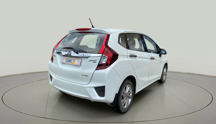 2015 Honda Jazz 1.2L I-VTEC V, Petrol, Manual, 44,362 km, Right Back Diagonal