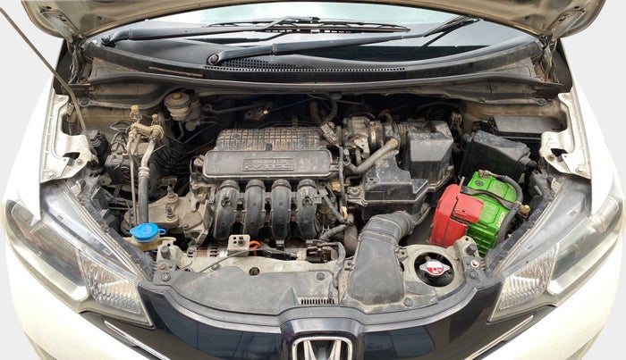 2015 Honda Jazz 1.2L I-VTEC V, Petrol, Manual, 44,362 km, Open Bonet