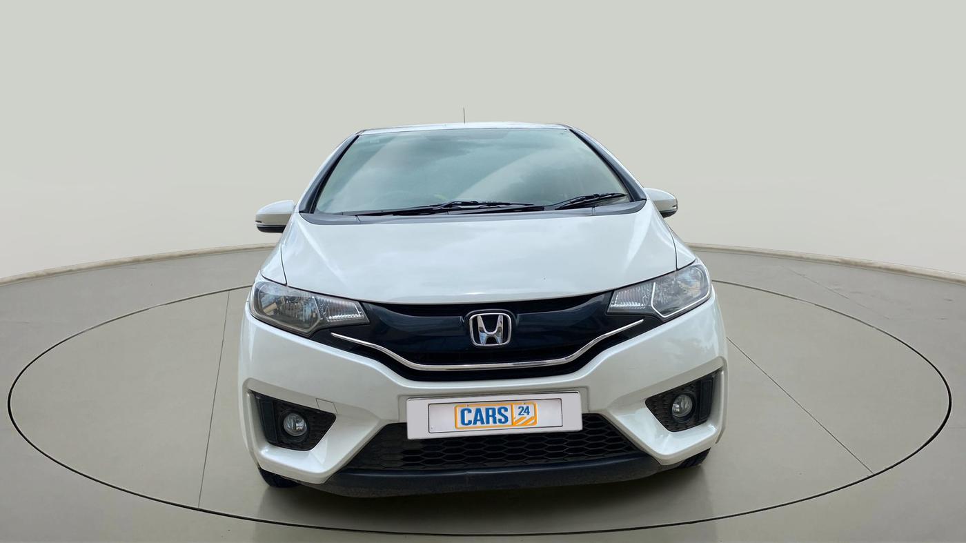 2015 Honda Jazz 1.2L I-VTEC V, Petrol, Manual, 44,362 km, Front