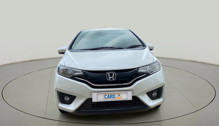 2015 Honda Jazz 1.2L I-VTEC V, Petrol, Manual, 44,362 km, Front