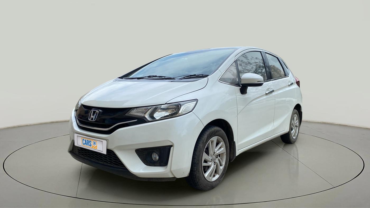 2015 Honda Jazz 1.2L I-VTEC V, Petrol, Manual, 44,362 km, Left Front Diagonal