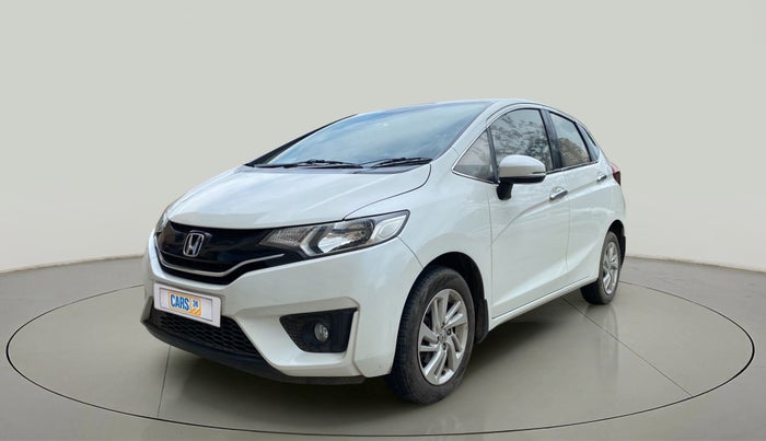 2015 Honda Jazz 1.2L I-VTEC V, Petrol, Manual, 44,362 km, Left Front Diagonal