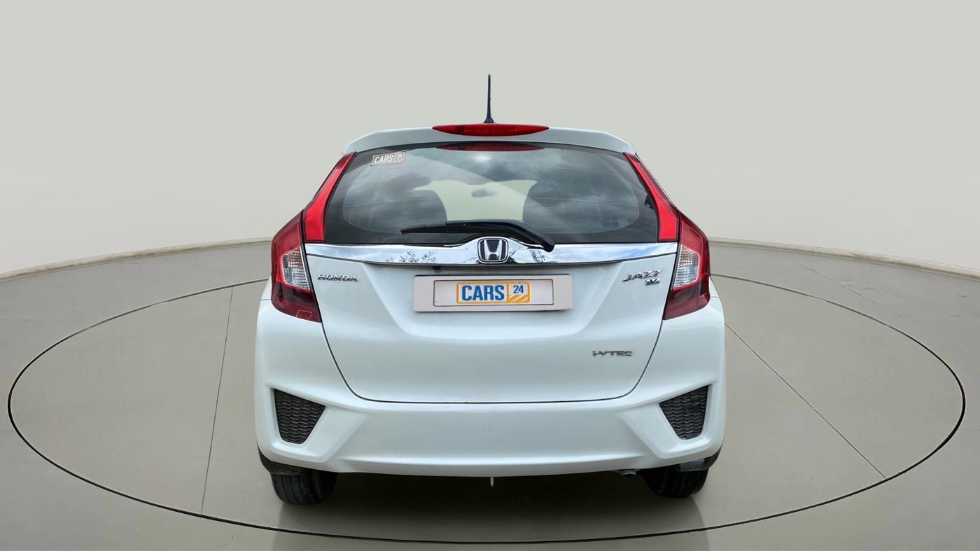 2015 Honda Jazz 1.2L I-VTEC V, Petrol, Manual, 44,362 km, Back/Rear