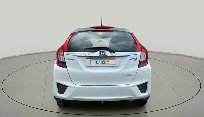 2015 Honda Jazz 1.2L I-VTEC V, Petrol, Manual, 44,362 km, Back/Rear