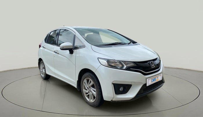 2015 Honda Jazz 1.2L I-VTEC V, Petrol, Manual, 44,362 km, Right Front Diagonal