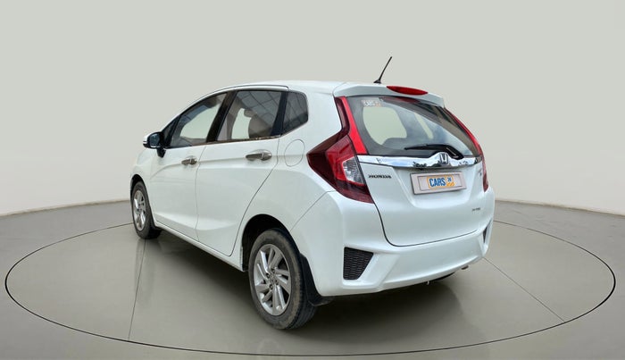 2015 Honda Jazz 1.2L I-VTEC V, Petrol, Manual, 44,362 km, Left Back Diagonal