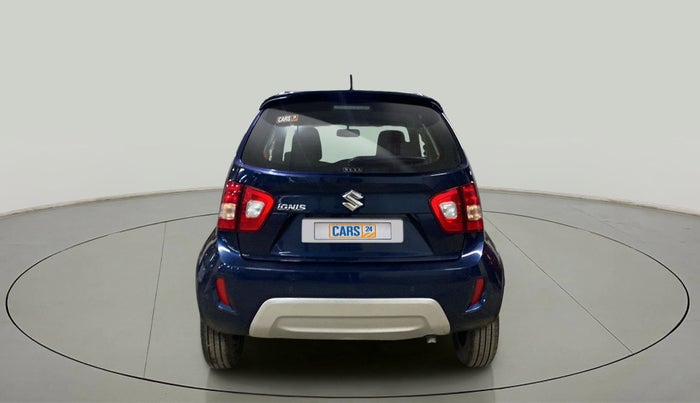 2022 Maruti IGNIS ZETA 1.2, Petrol, Manual, 3,806 km, Back/Rear