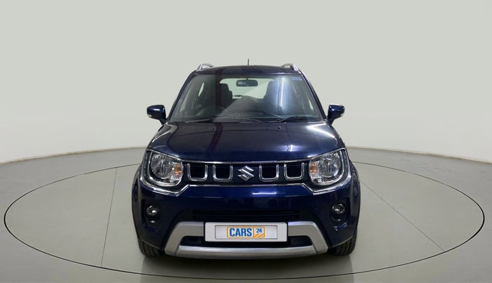 2022 Maruti IGNIS ZETA 1.2, Petrol, Manual, 3,806 km, Front