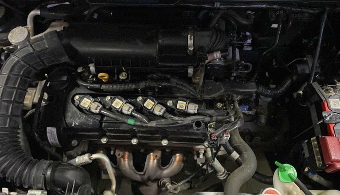 2022 Maruti IGNIS ZETA 1.2, Petrol, Manual, 3,806 km, Open Bonet