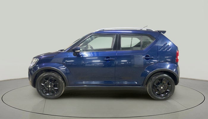 2022 Maruti IGNIS ZETA 1.2, Petrol, Manual, 3,806 km, Left Side