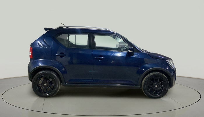 2022 Maruti IGNIS ZETA 1.2, Petrol, Manual, 3,806 km, Right Side View