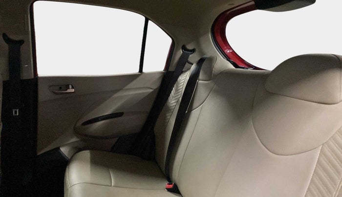 2019 Hyundai NEW SANTRO SPORTZ MT, Petrol, Manual, 9,954 km, Right Side Rear Door Cabin