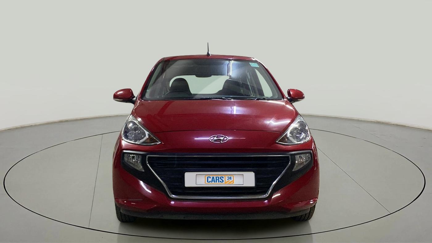2019 Hyundai NEW SANTRO SPORTZ MT, Petrol, Manual, 9,954 km, Front