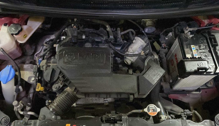 2019 Hyundai NEW SANTRO SPORTZ MT, Petrol, Manual, 9,954 km, Open Bonet