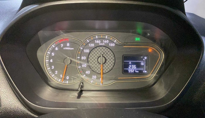 2019 Hyundai NEW SANTRO SPORTZ MT, Petrol, Manual, 9,954 km, Odometer Image
