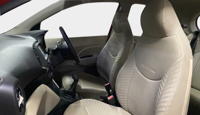 2019 Hyundai NEW SANTRO SPORTZ MT, Petrol, Manual, 9,954 km, Right Side Front Door Cabin