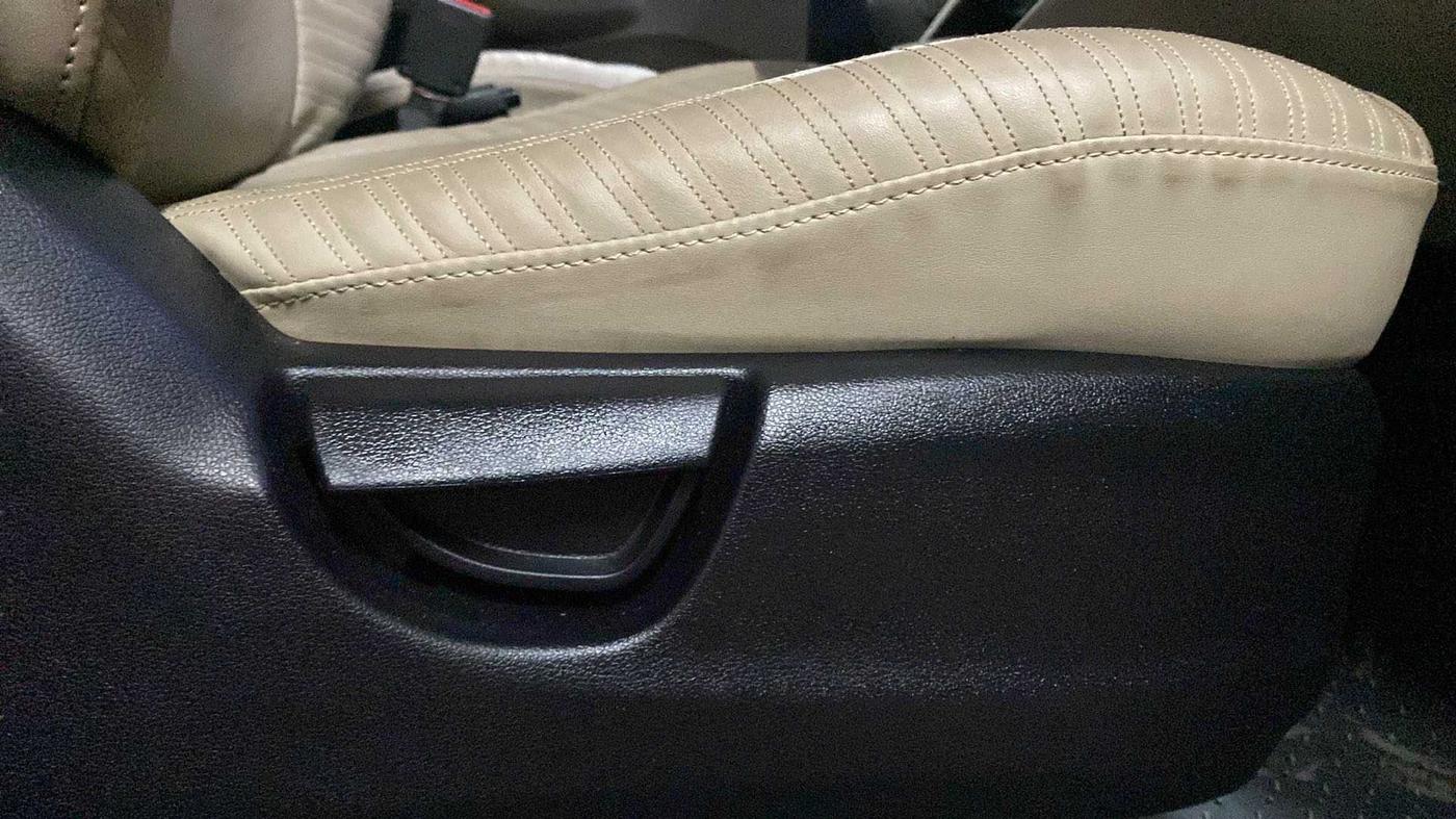 2019 Hyundai NEW SANTRO SPORTZ MT, Petrol, Manual, 9,954 km, Driver Side Adjustment Panel