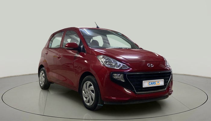 2019 Hyundai NEW SANTRO SPORTZ MT, Petrol, Manual, 9,954 km, Right Front Diagonal
