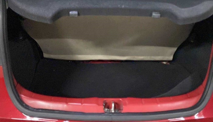 2019 Hyundai NEW SANTRO SPORTZ MT, Petrol, Manual, 9,954 km, Boot Inside