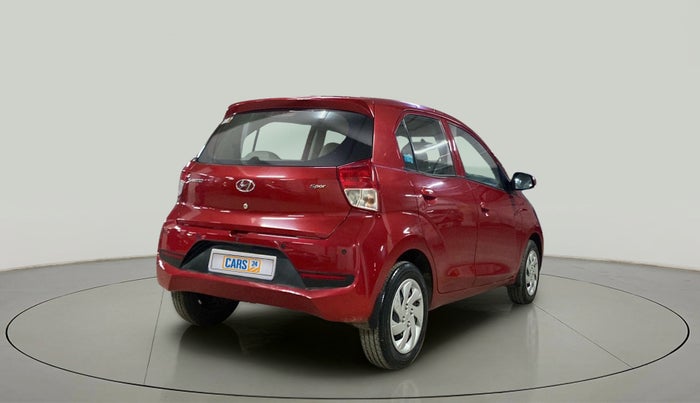 2019 Hyundai NEW SANTRO SPORTZ MT, Petrol, Manual, 9,954 km, Right Back Diagonal