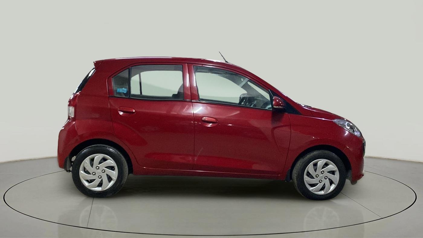 2019 Hyundai NEW SANTRO SPORTZ MT, Petrol, Manual, 9,954 km, Right Side View