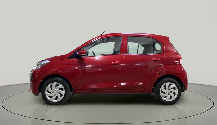 2019 Hyundai NEW SANTRO SPORTZ MT, Petrol, Manual, 9,954 km, Left Side