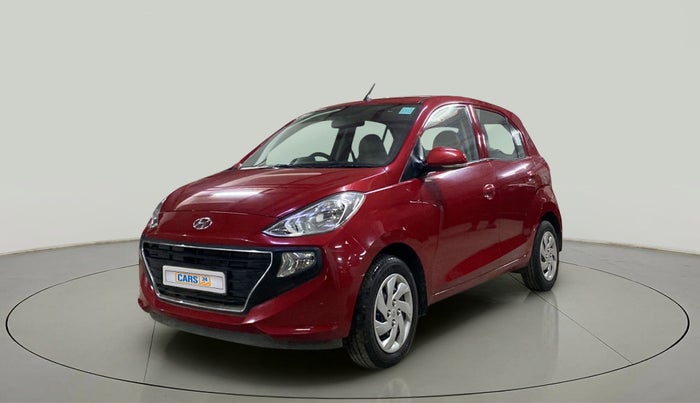 2019 Hyundai NEW SANTRO SPORTZ MT, Petrol, Manual, 9,954 km, Left Front Diagonal
