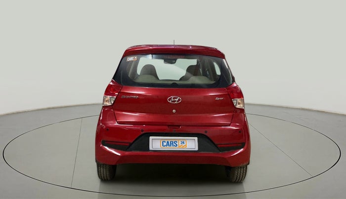 2019 Hyundai NEW SANTRO SPORTZ MT, Petrol, Manual, 9,954 km, Back/Rear