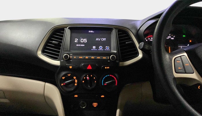 2019 Hyundai NEW SANTRO SPORTZ MT, Petrol, Manual, 9,954 km, Air Conditioner