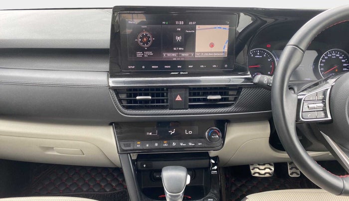 2019 KIA SELTOS GTX PLUS DCT 1.4 PETROL, Petrol, Automatic, 29,077 km, Air Conditioner