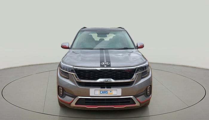 2019 KIA SELTOS GTX PLUS DCT 1.4 PETROL, Petrol, Automatic, 29,077 km, Front