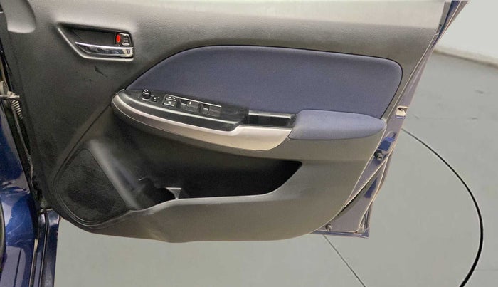 2020 Toyota Glanza V CVT, Petrol, Automatic, 4,496 km, Driver Side Door Panels Control