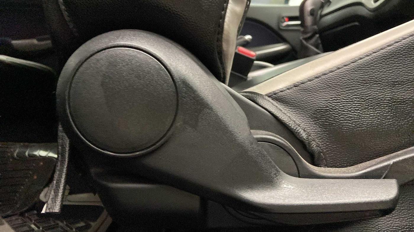 2020 Toyota Glanza V CVT, Petrol, Automatic, 4,496 km, Driver Side Adjustment Panel